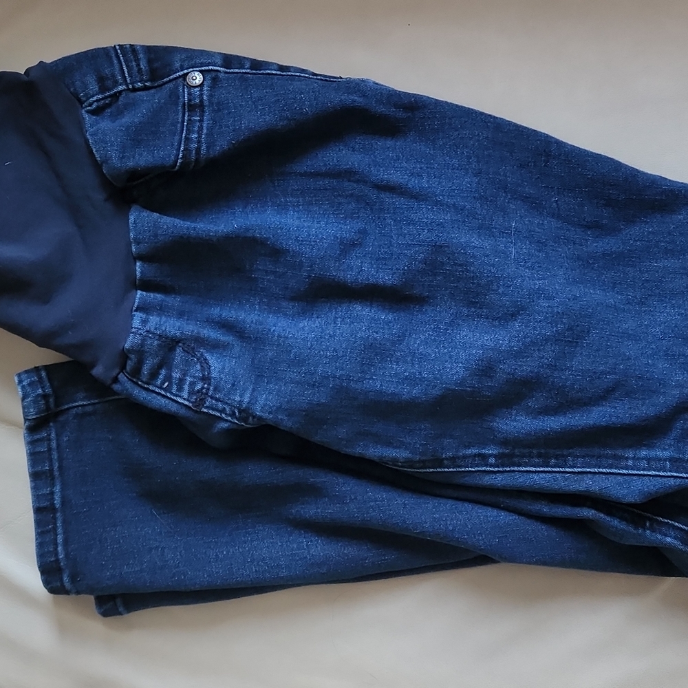 Maternity jeans